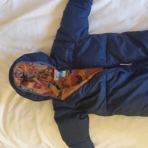 Columbia snow suit 18-24 t